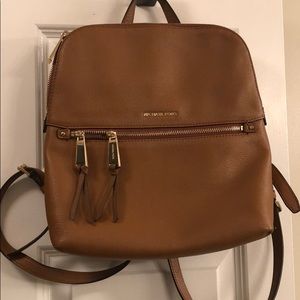 Michael Kors backpack